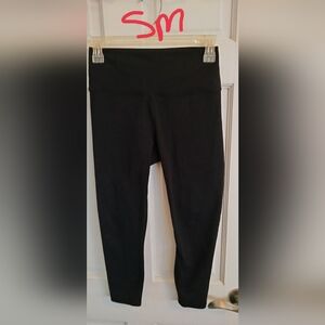 Powerhold Black Women's Leggings